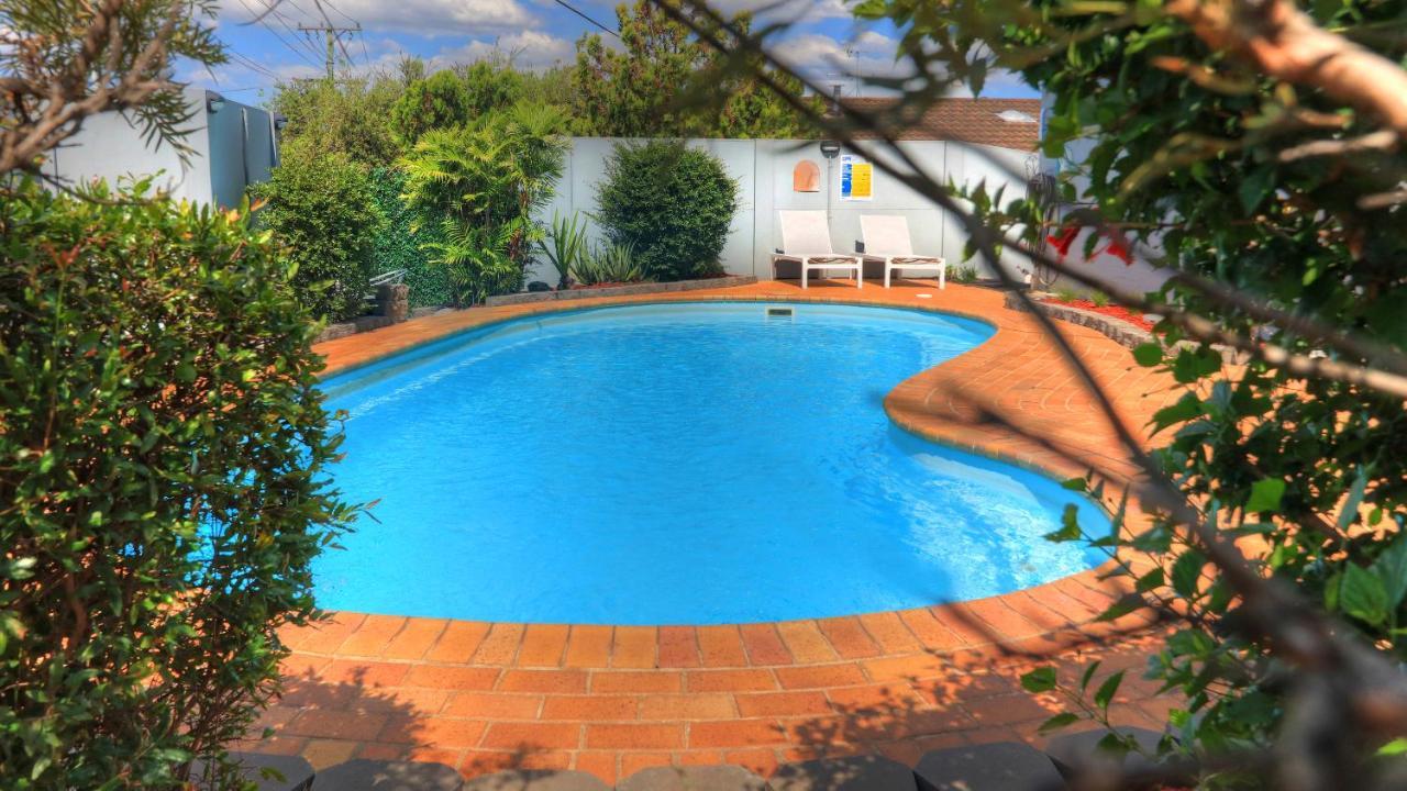 Grafton Lodge Motel Екстериор снимка