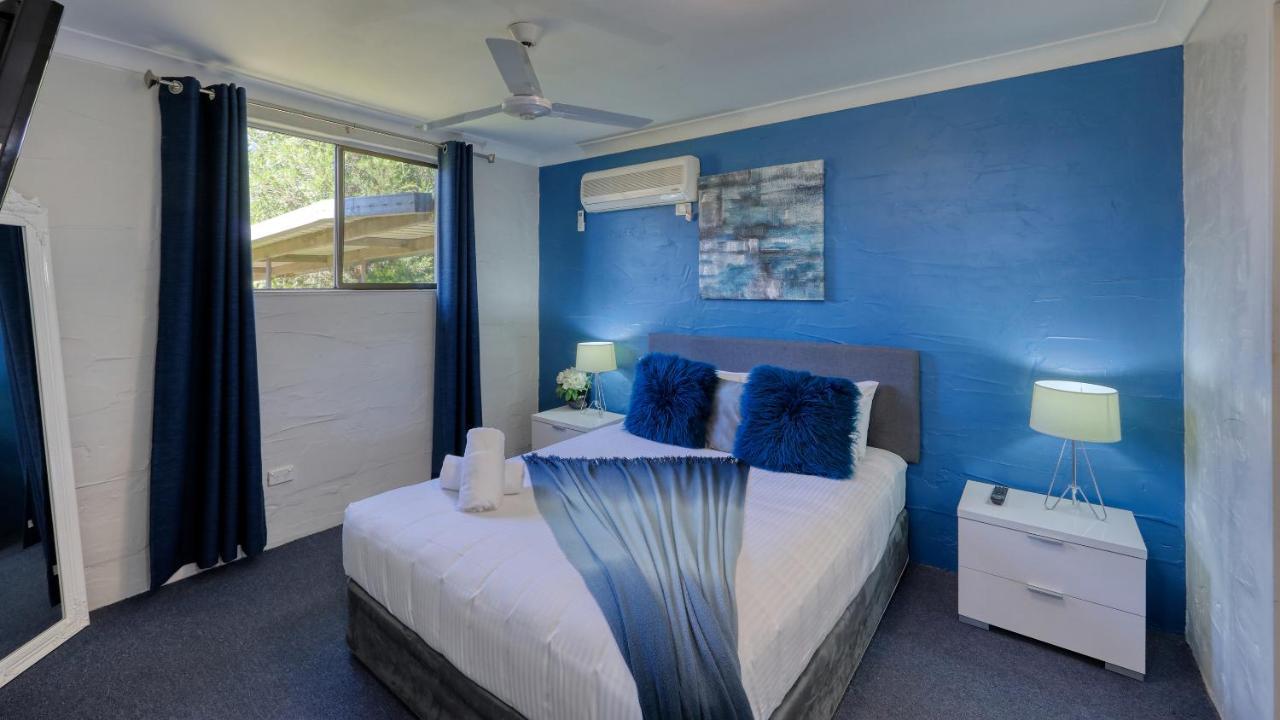 Grafton Lodge Motel Екстериор снимка