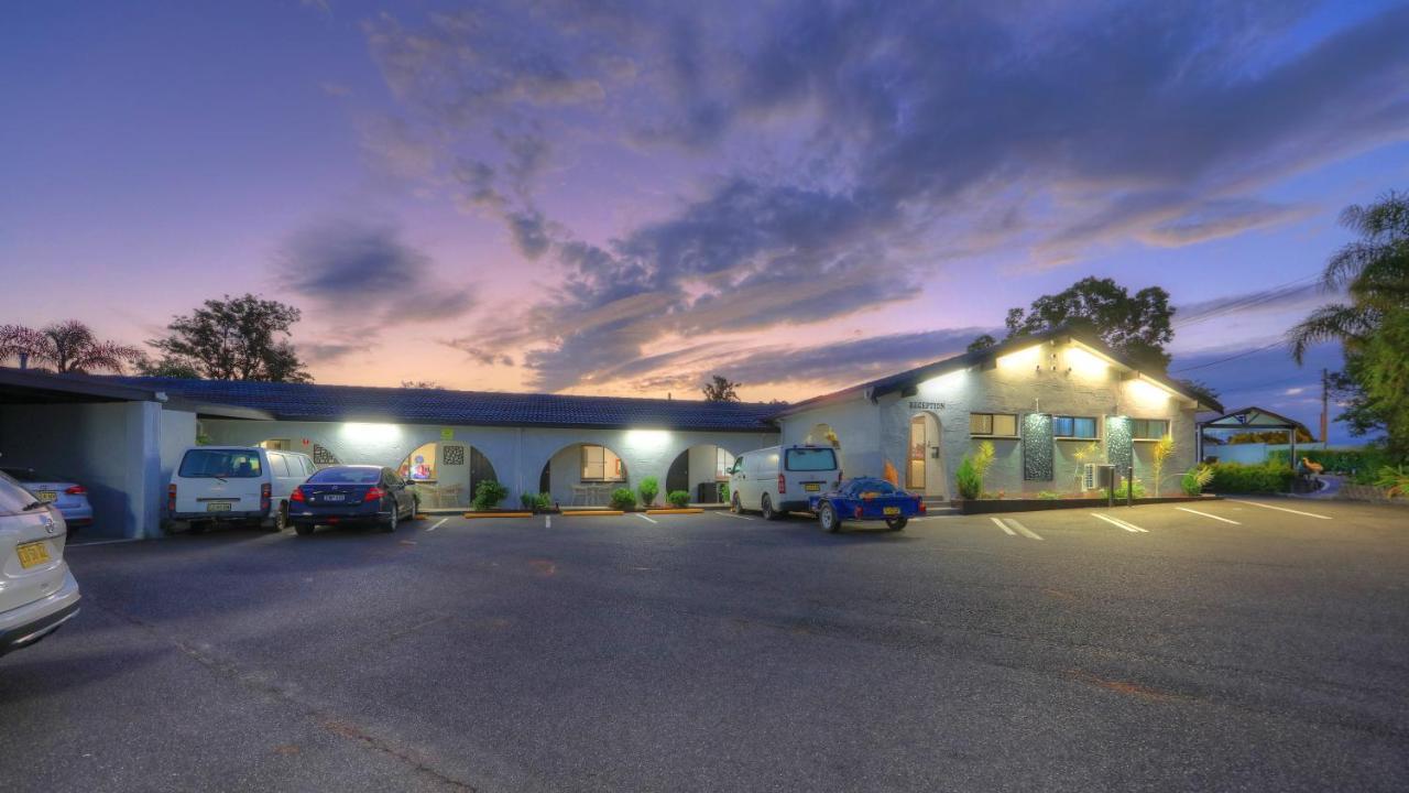 Grafton Lodge Motel Екстериор снимка