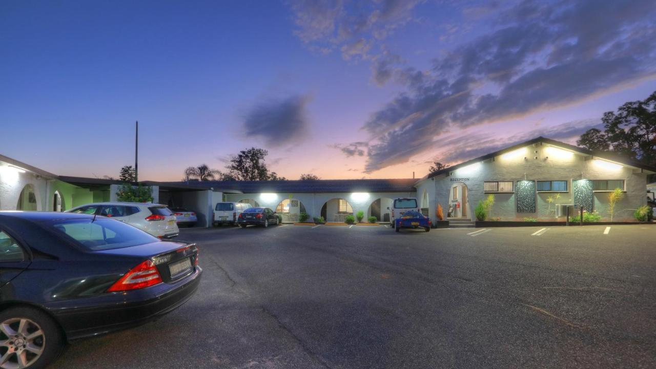 Grafton Lodge Motel Екстериор снимка