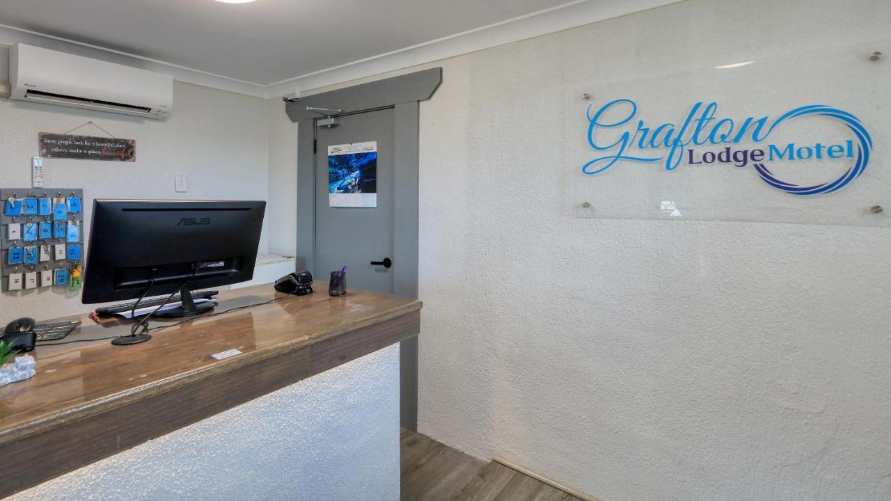 Grafton Lodge Motel Екстериор снимка