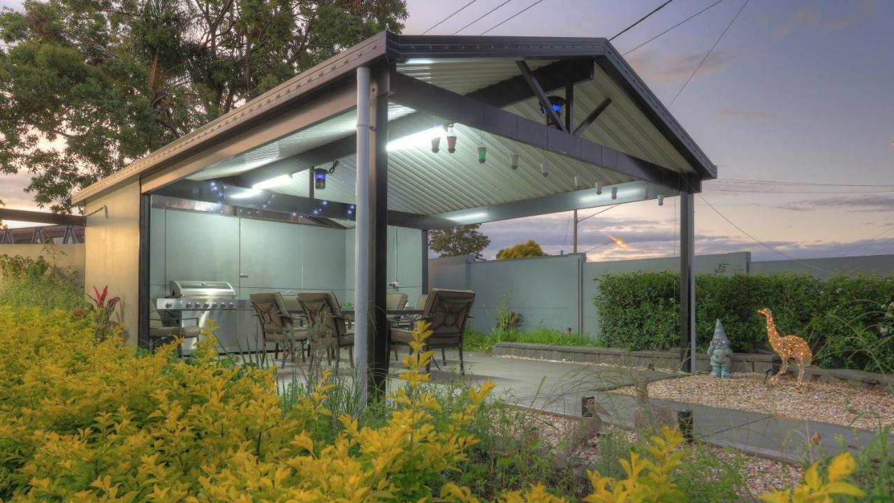 Grafton Lodge Motel Екстериор снимка