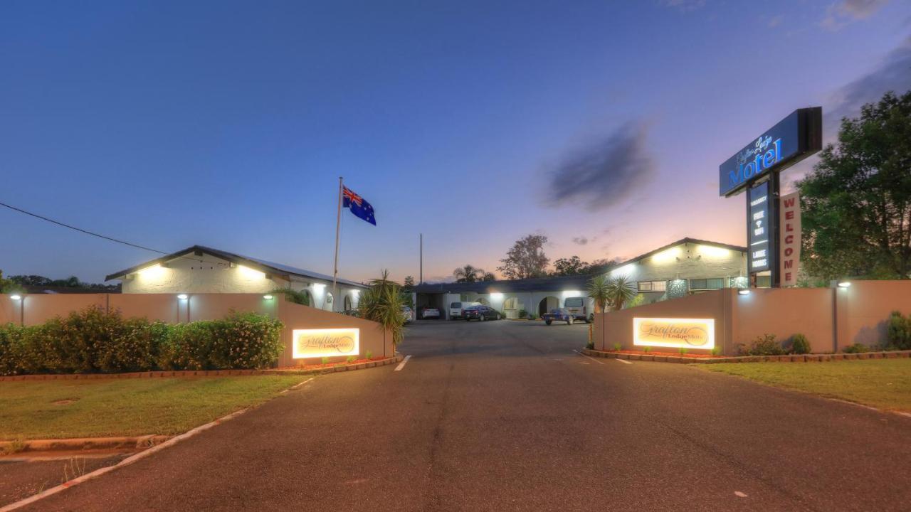 Grafton Lodge Motel Екстериор снимка