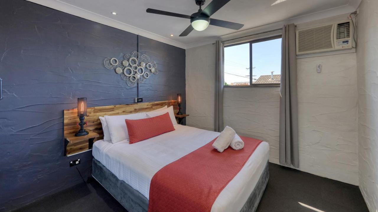 Grafton Lodge Motel Екстериор снимка