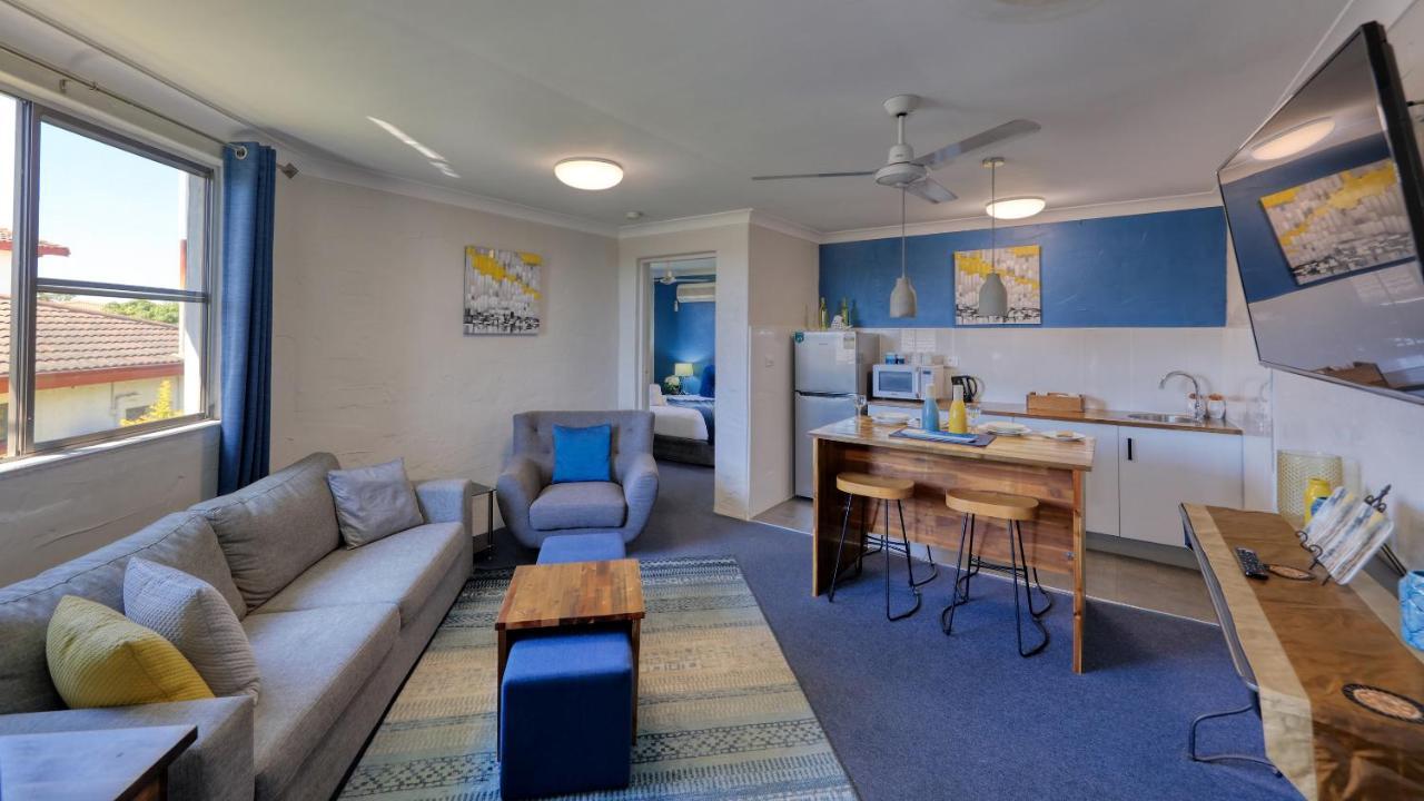 Grafton Lodge Motel Екстериор снимка