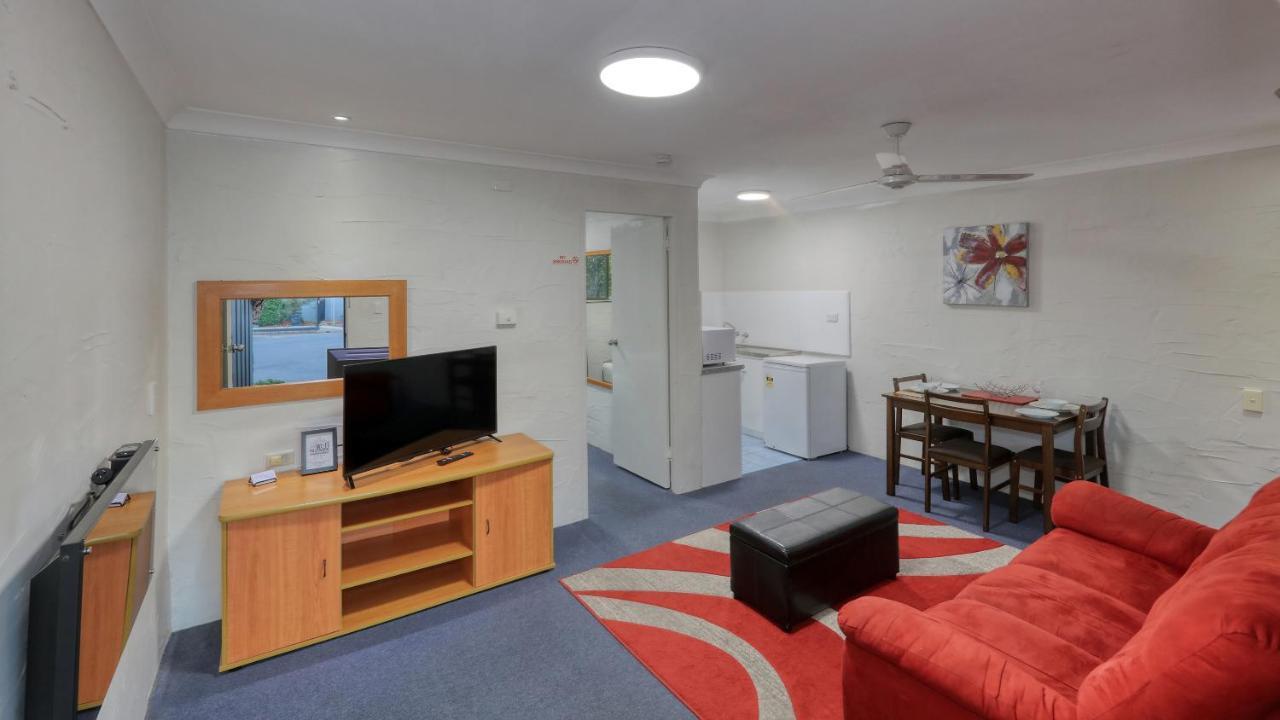 Grafton Lodge Motel Екстериор снимка