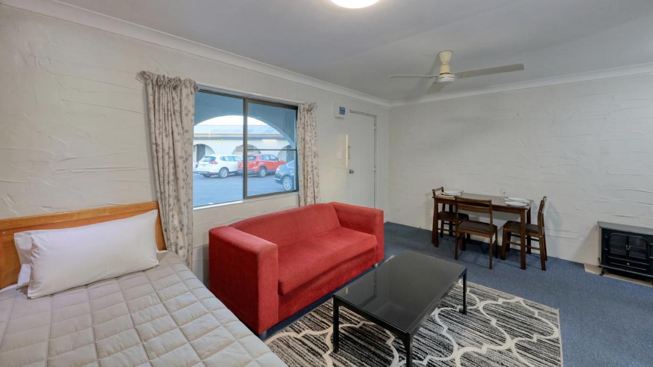 Grafton Lodge Motel Екстериор снимка