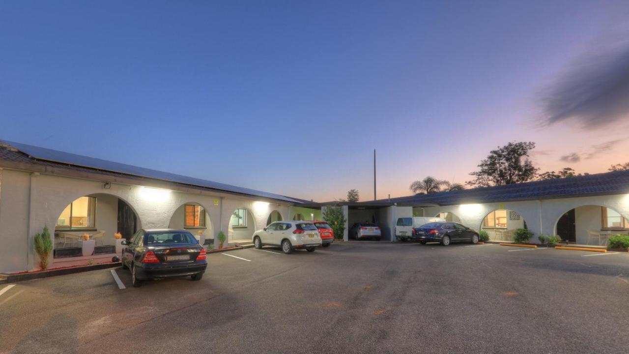 Grafton Lodge Motel Екстериор снимка