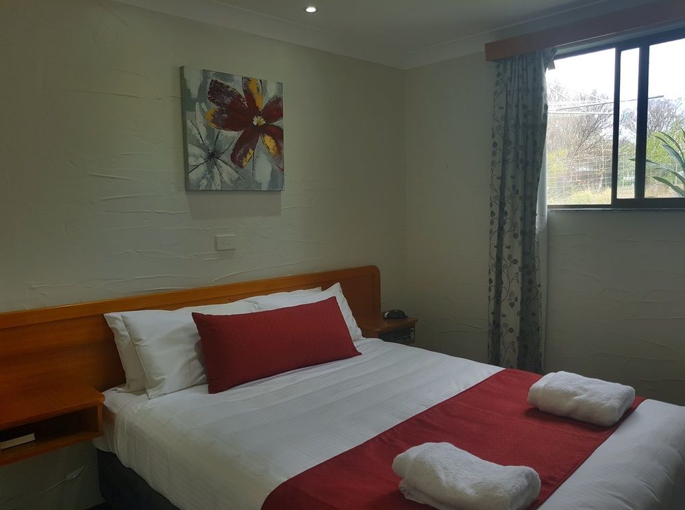 Grafton Lodge Motel Екстериор снимка