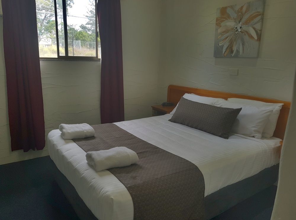 Grafton Lodge Motel Екстериор снимка