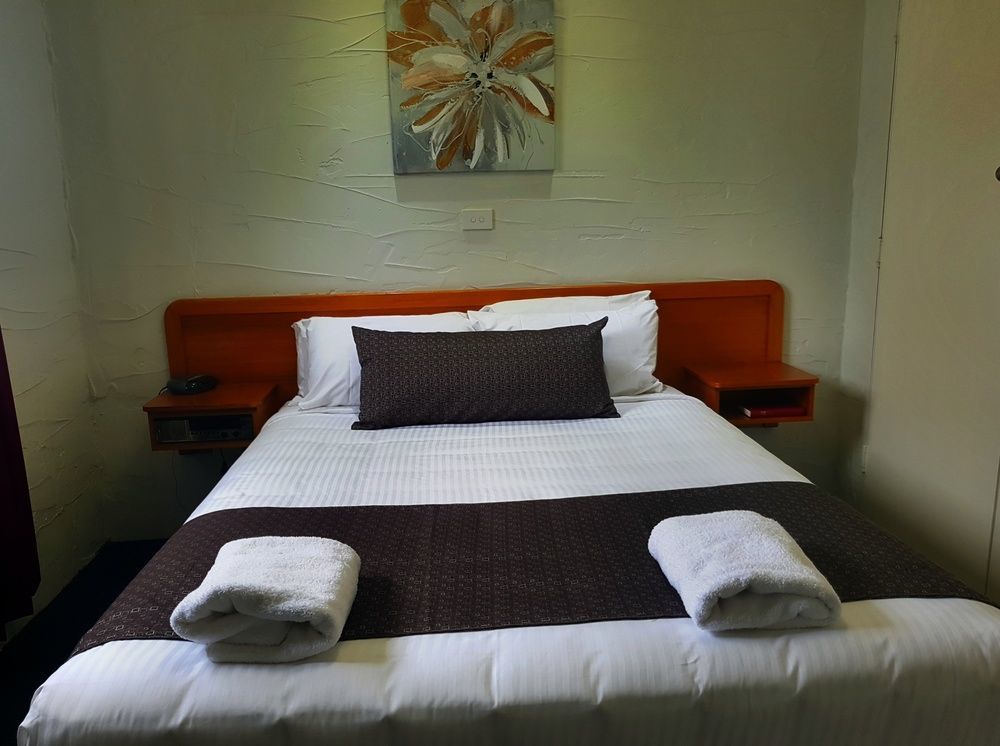 Grafton Lodge Motel Екстериор снимка