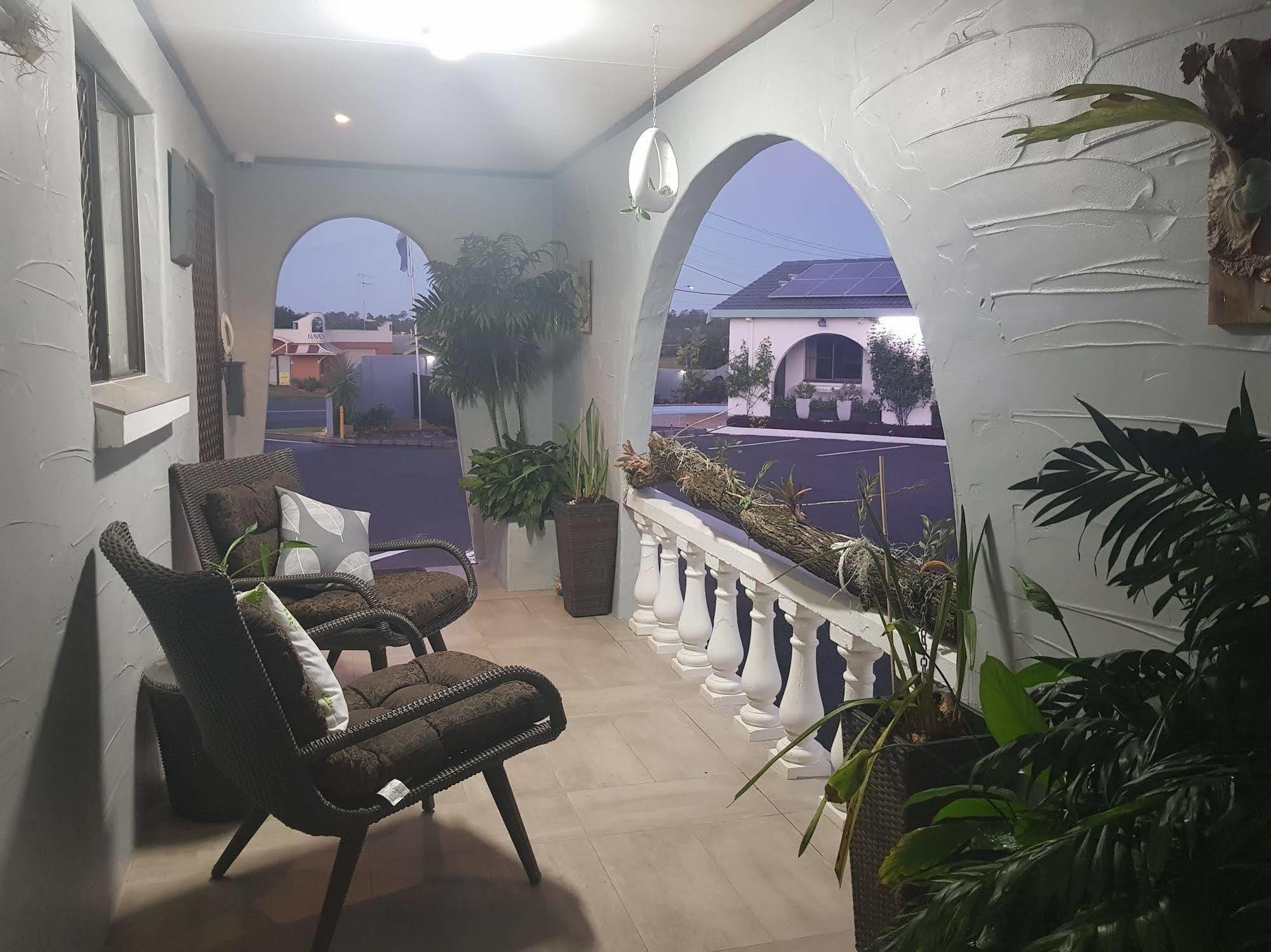 Grafton Lodge Motel Екстериор снимка