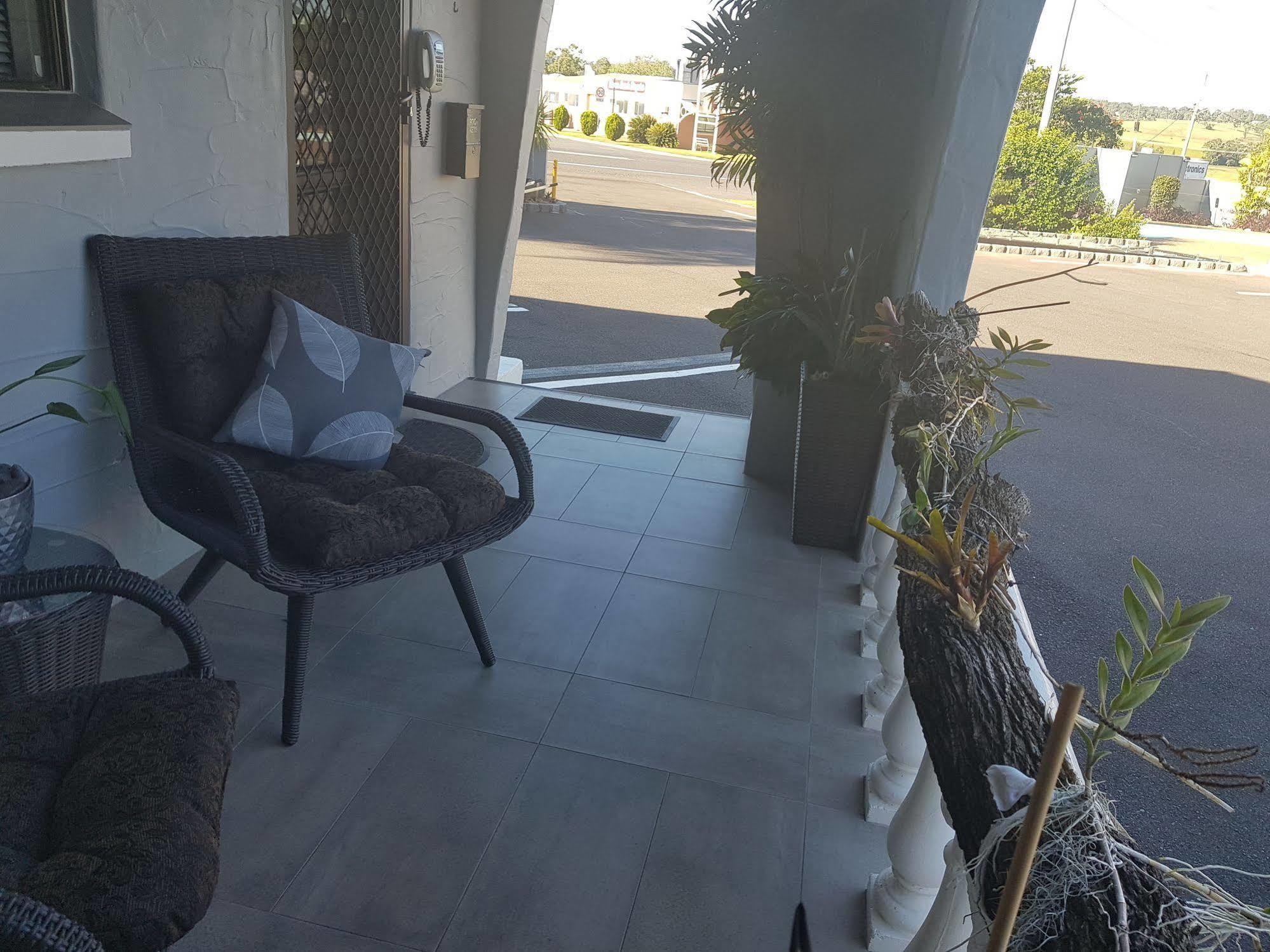 Grafton Lodge Motel Екстериор снимка