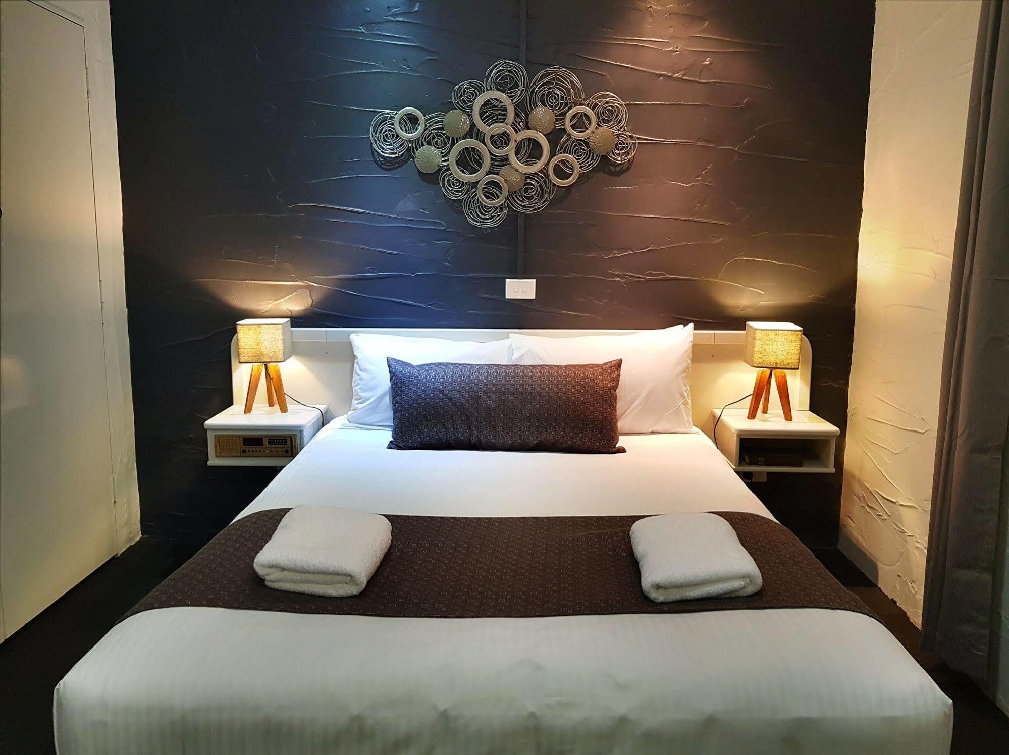 Grafton Lodge Motel Екстериор снимка
