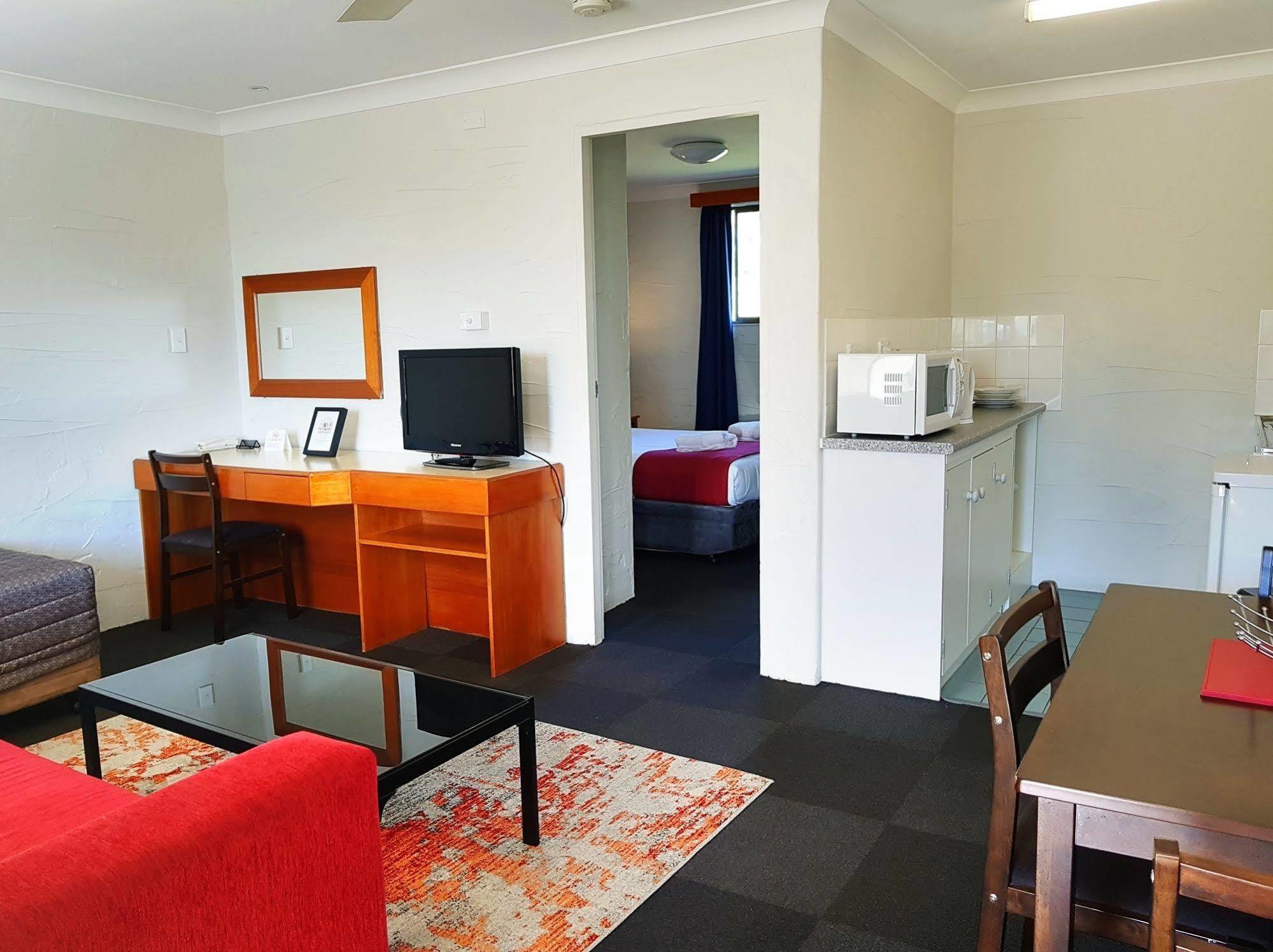 Grafton Lodge Motel Екстериор снимка