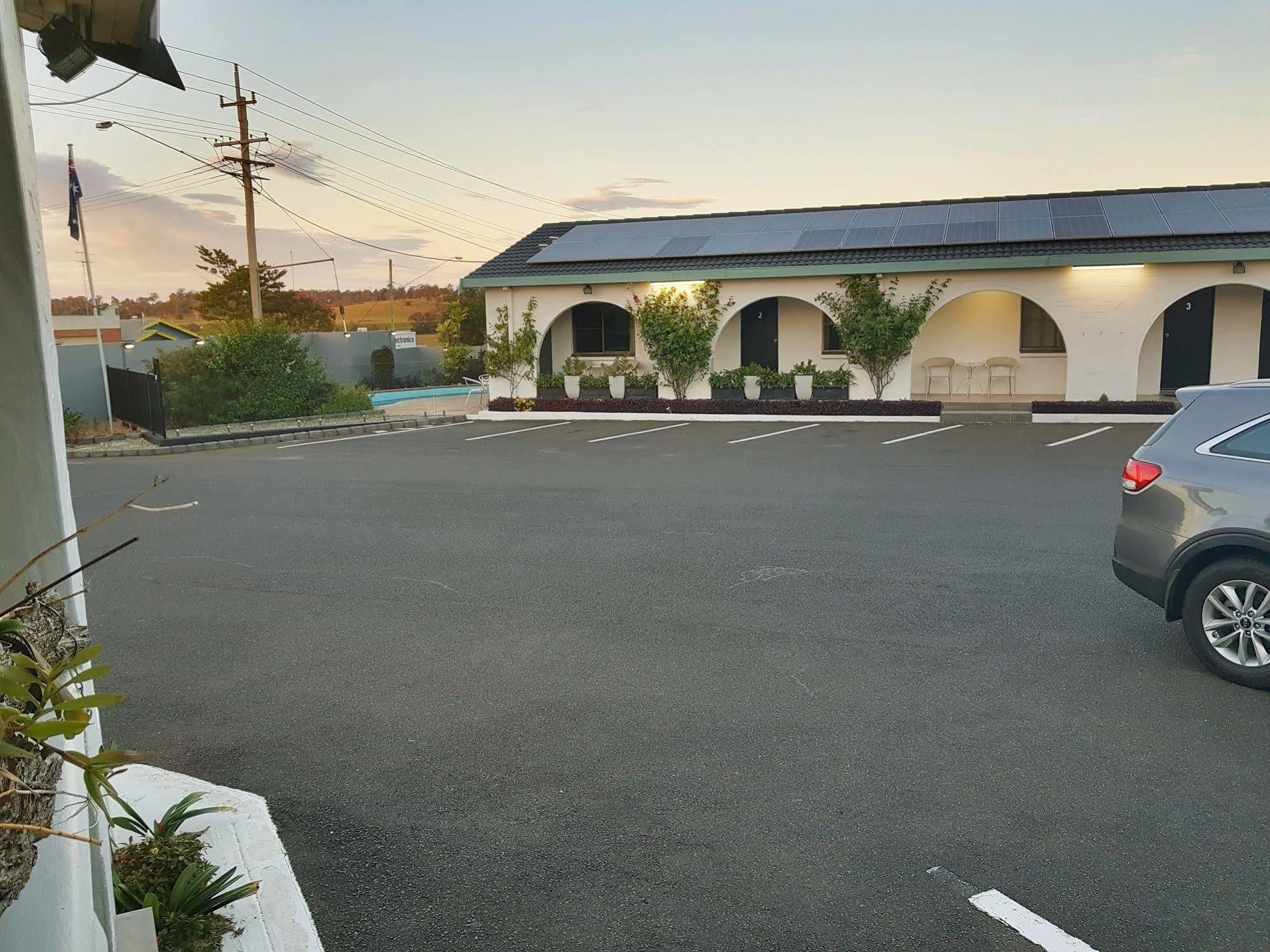 Grafton Lodge Motel Екстериор снимка
