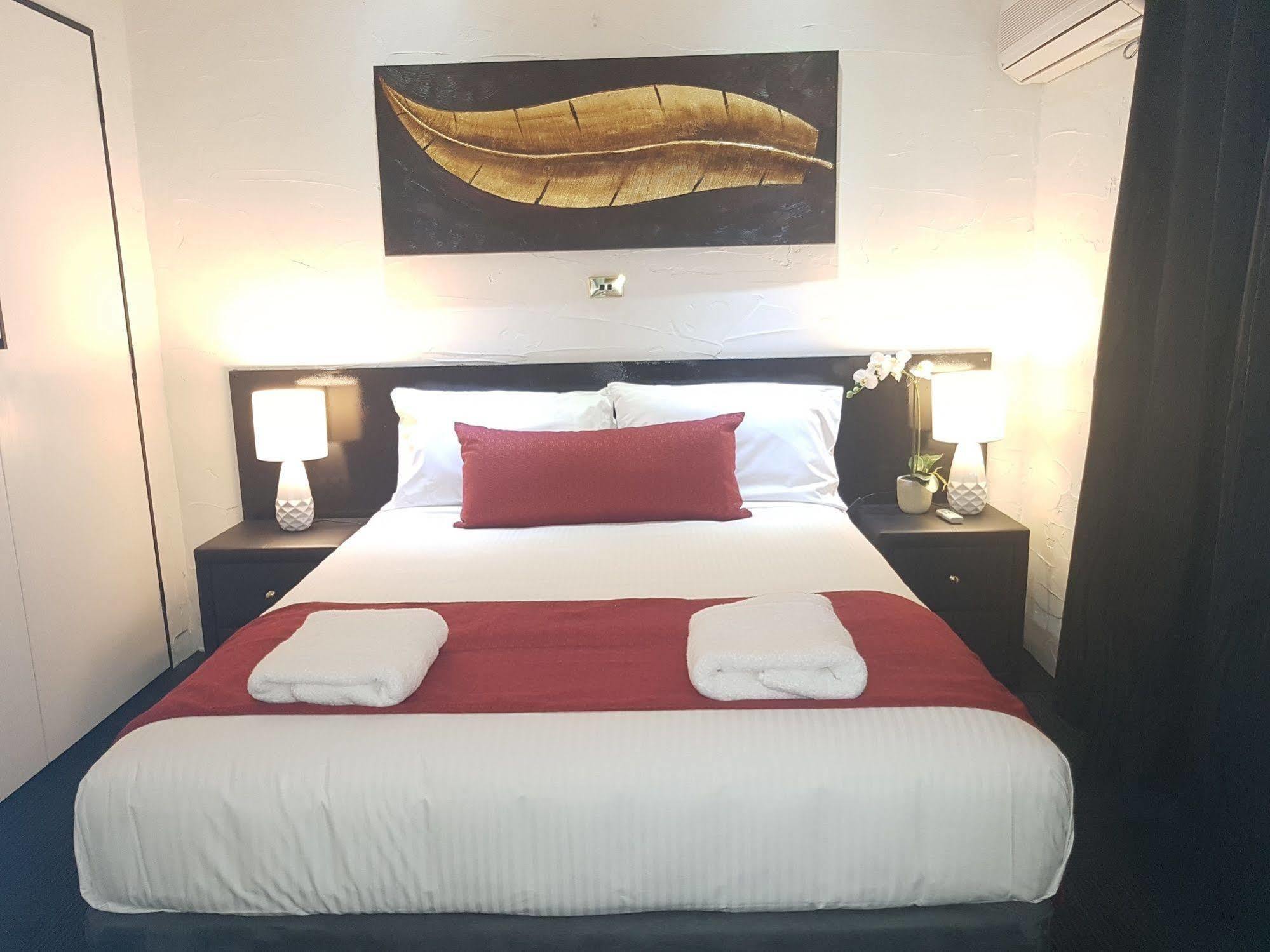 Grafton Lodge Motel Екстериор снимка